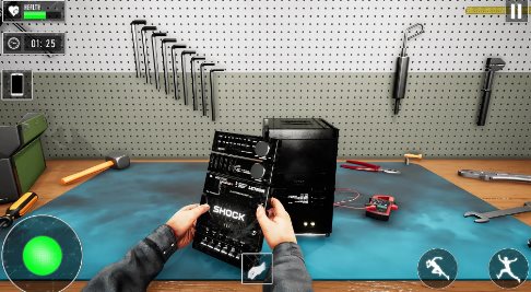 電工生活模擬器無限金幣