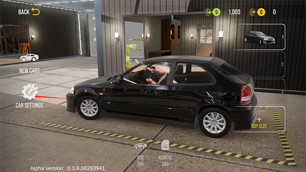 手動擋停車場2漢化版 手動擋停車場2漢化版