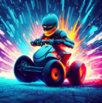 卡丁車大戰內置菜單版