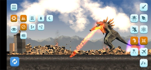 城市粉碎模擬器 城市粉碎模擬器