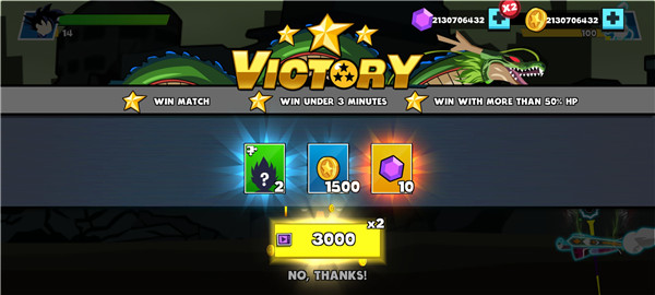 火柴人戰士暗影戰斗無限金幣