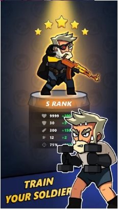 僵尸空閑防御中文版