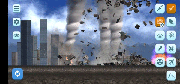 城市粉碎模擬器 城市粉碎模擬器