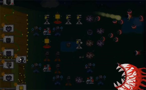 泰拉大戰僵尸重制版