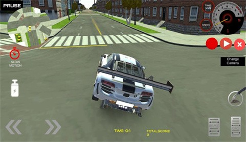 魅影gtr手游豪華版