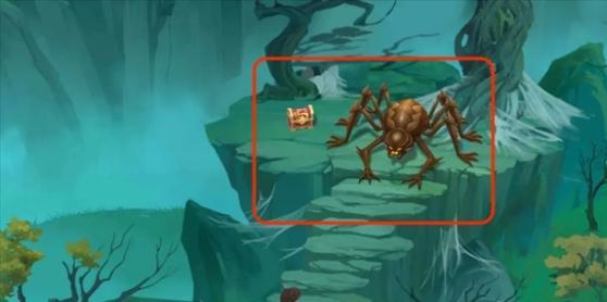 仙劍世界黑蜘蛛森林寶箱如何開啟-仙劍世界黑蜘蛛森林寶箱開啟攻略