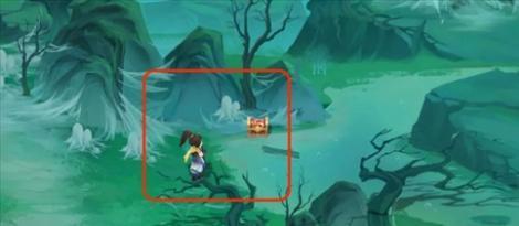 仙劍世界黑蜘蛛森林寶箱如何開啟-仙劍世界黑蜘蛛森林寶箱開啟攻略