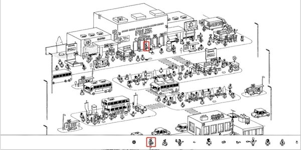 隱藏的家伙最新版