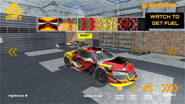 魅影gtr手游豪華版