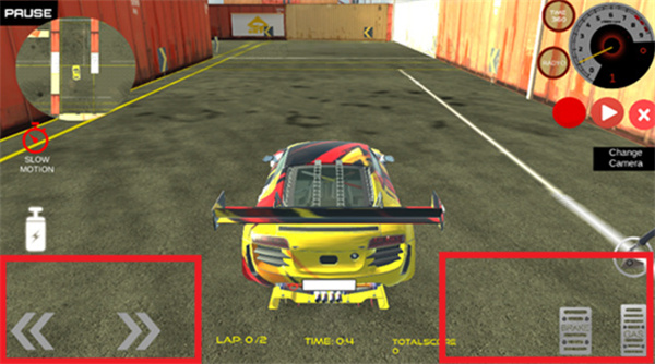 魅影gtr手游豪華版