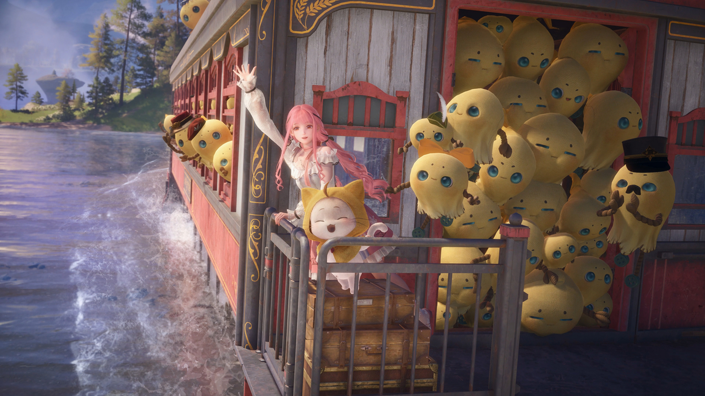 無限暖暖攝影怎么玩