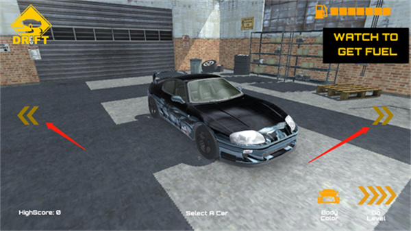 魅影gtr手游豪華版