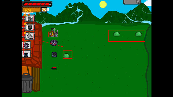 泰拉大戰僵尸重制版