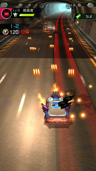 街頭飛車無(wú)限直裝版