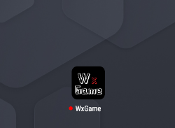wxgame wxgame