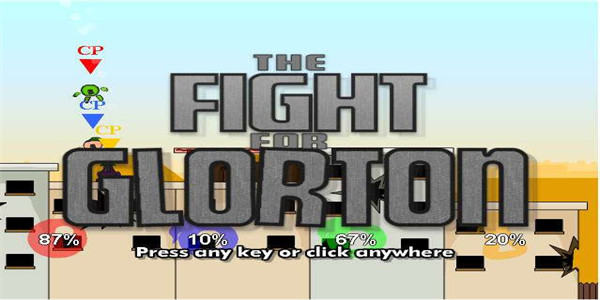 瘋狂小人戰斗手機版