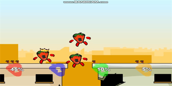 瘋狂小人戰斗手機版