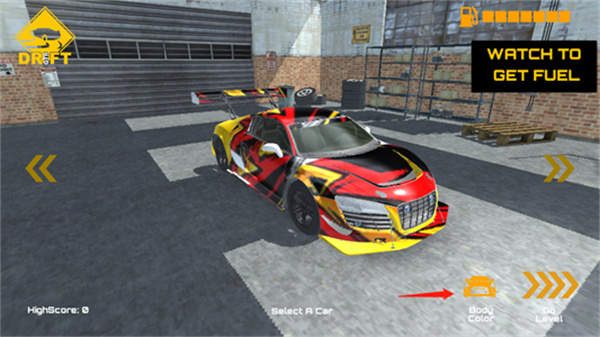 魅影gtr手游豪華版