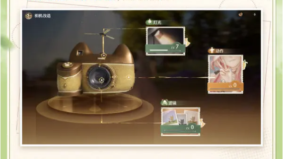 無限暖暖攝影怎么玩-無限暖暖攝影技巧分享