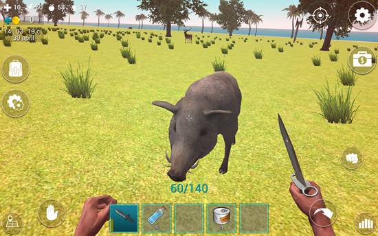 海洋之家島嶼生存游戲資源版 海洋之家島嶼生存游戲資源版