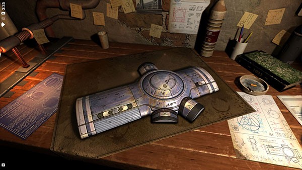 異星裝置博物館中文版