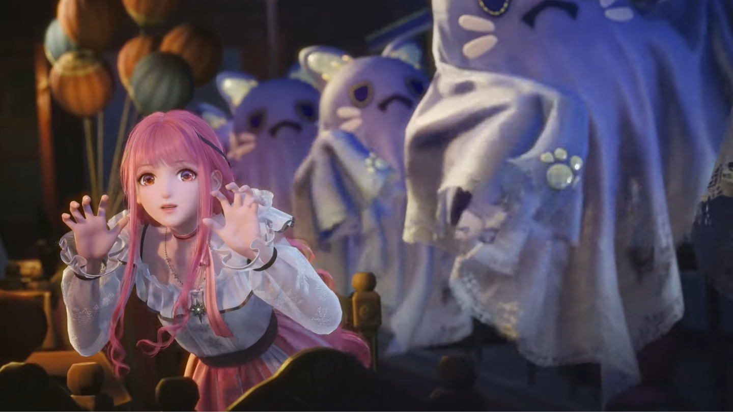 無限暖暖嗚嗚車站奇想星在哪