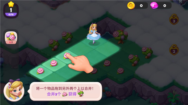 糖果精靈傳奇無限鉆石體力版 糖果精靈傳奇無限鉆石體力版