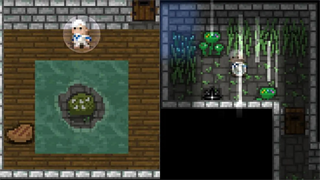 破碎像素地牢最新版 破碎像素地牢最新版