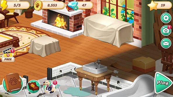 哈啰萌寵開心屋免廣告