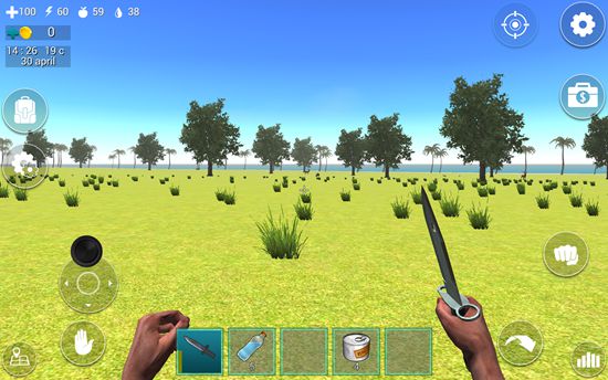 海洋之家島嶼生存游戲資源版 海洋之家島嶼生存游戲資源版