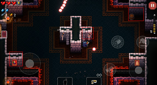 挺進(jìn)地牢 挺進(jìn)地牢