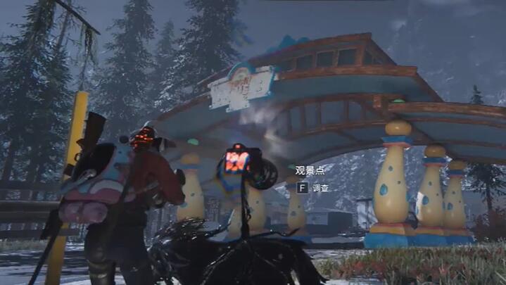 七日世界慕斯市食品廠觀景點在哪-七日世界慕斯市食品廠觀景點位置分享