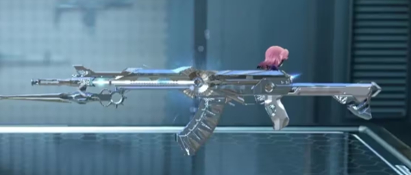 cfm哪把槍最強-cfm最強槍械排名