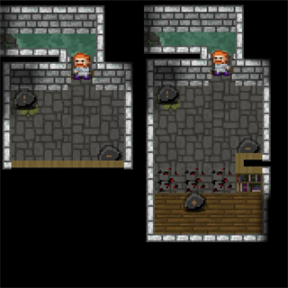 破碎像素地牢最新版 破碎像素地牢最新版