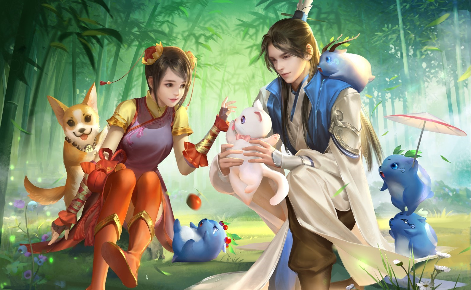 十大必玩的仙俠手游