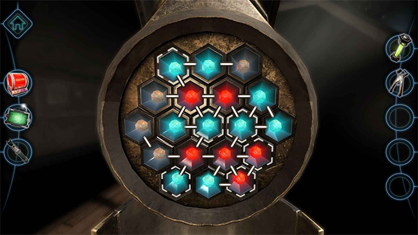 異星裝置博物館中文版