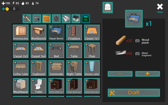 海洋之家島嶼生存游戲資源版 海洋之家島嶼生存游戲資源版