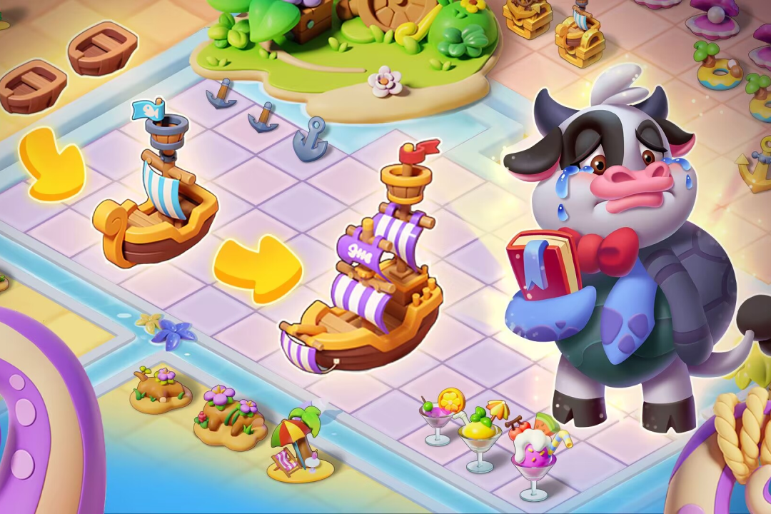 糖果精靈傳奇無限鉆石體力版