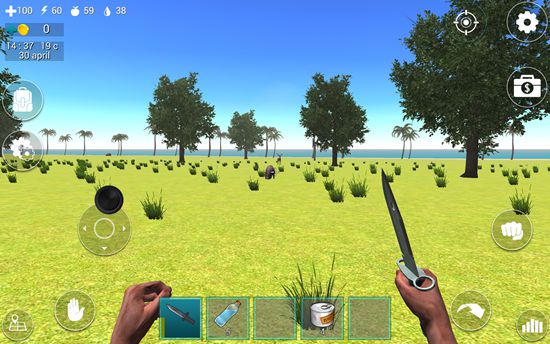 海洋之家島嶼生存游戲資源版 海洋之家島嶼生存游戲資源版