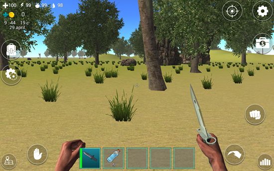 海洋之家島嶼生存游戲資源版 海洋之家島嶼生存游戲資源版