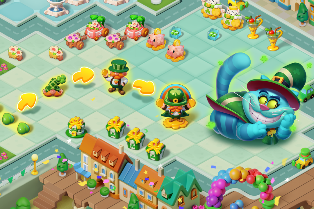 糖果精靈傳奇無限鉆石體力版 糖果精靈傳奇無限鉆石體力版