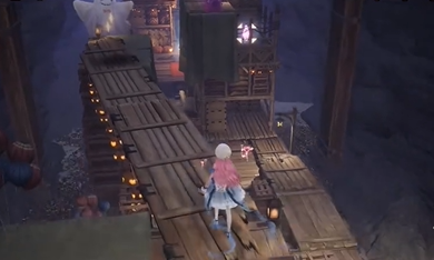 無限暖暖嗚嗚車站奇想星在哪-無限暖暖嗚嗚車站全收集攻略