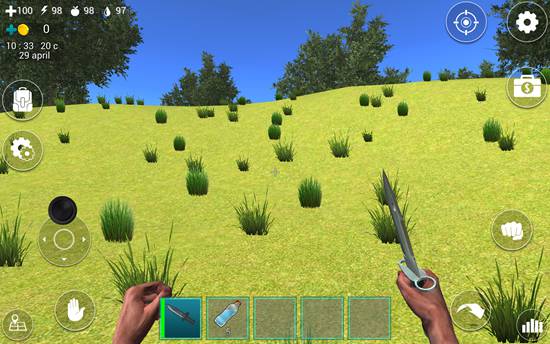 海洋之家島嶼生存游戲資源版 海洋之家島嶼生存游戲資源版