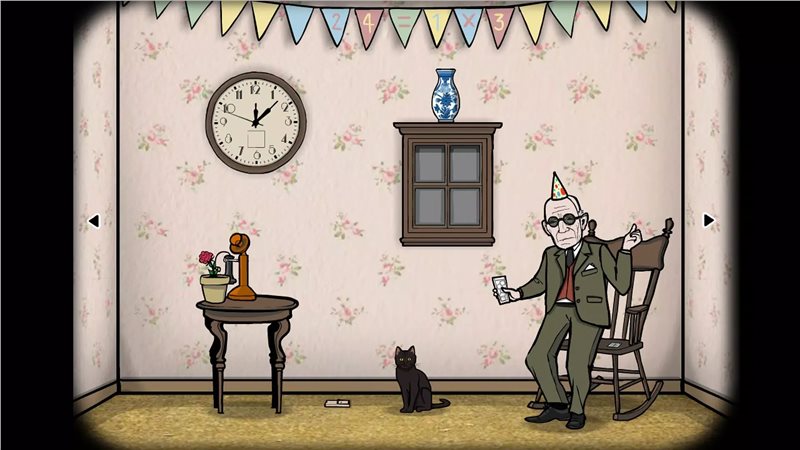 逃離方塊生日中文版