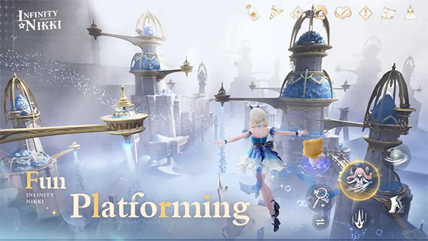 無限暖暖國際服