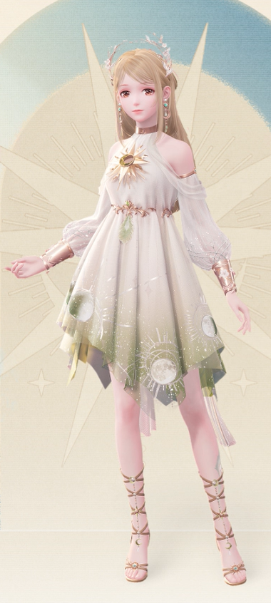 無限暖暖國際服 無限暖暖國際服