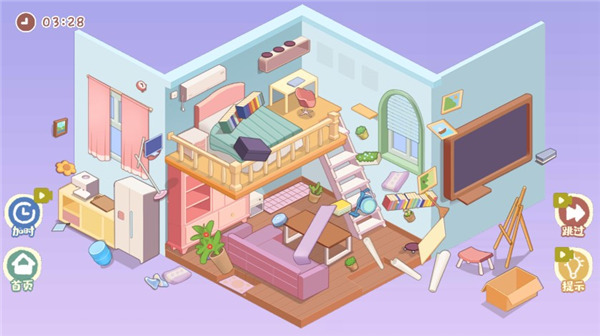 我的收納攤游戲無廣告 我的收納攤游戲無廣告