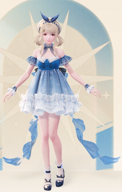 無限暖暖國際服 無限暖暖國際服