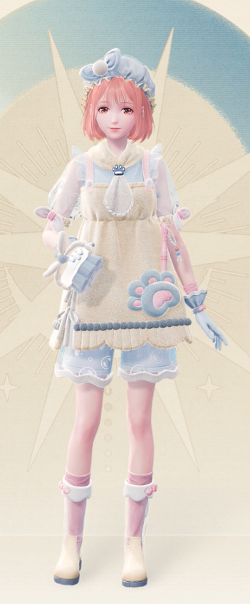 無限暖暖國際服 無限暖暖國際服