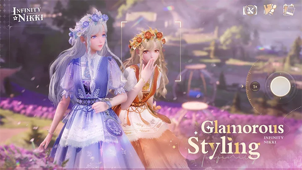 無限暖暖國際服